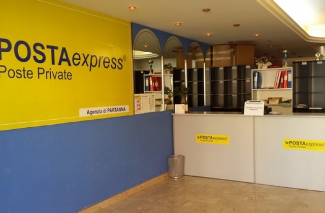 Posta Express Partanna